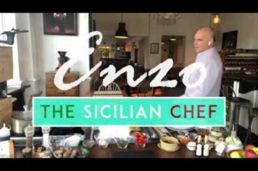 The Sicilian Chef - Pasta All'olio e Peperoncino