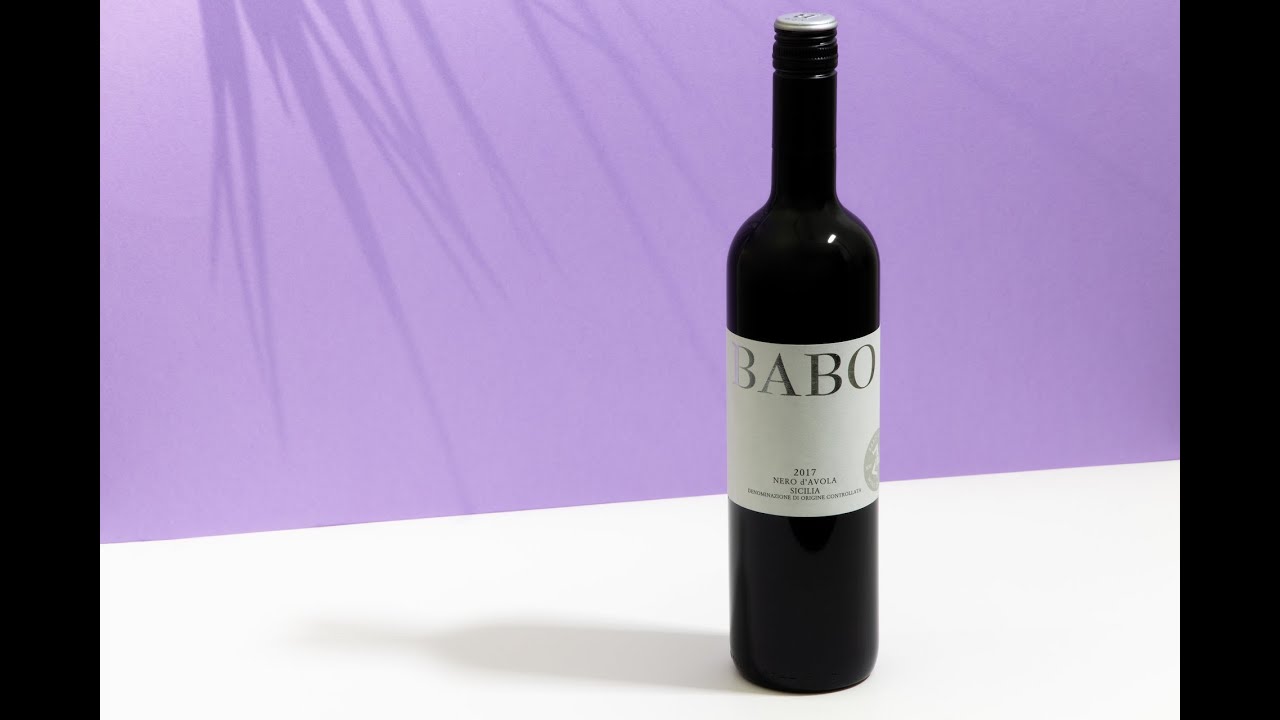 Good Pair Days – Babo Nero d'Avola 2017 Good Pair Days - Babo Nero d'Avola 2017