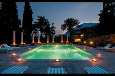 Villa Dada   Lake Como Italy  The Villa Collection