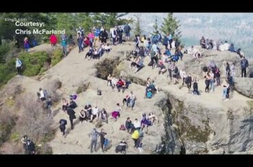 Growing number of recent coronavirus cases in Washington are people under 40