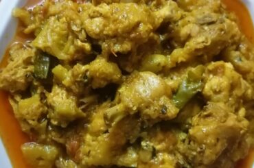 Chicken Zucchine Recipe | Chicken Courgette Recipe | Chef Rida in Italy