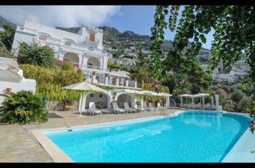 Villa Diana Amalfi Coast