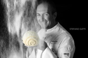 Stefano Gatti Maestro Artigiano e Docente di Italian Cuisine ci svela una ricetta per la focaccia