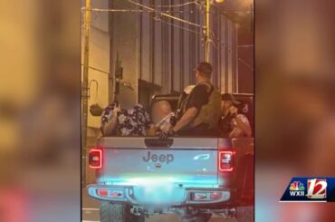 Right wing movement known as the Boogaloo's coming armed to Triad protests.