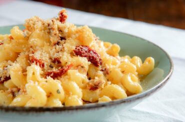 Sun Dried Tomato Italian Basil Macaroni