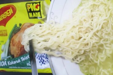 No.6699 Maggi (Papua New Guinea) 2 Minute Noodles MOA kakaruk Teist