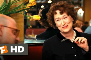 Julie & Julia (2009) - I Love to Eat Scene (1/10) | Movieclips