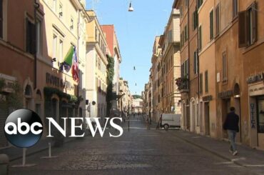 Nearly 200 people die in Italy in last 24 hours from coronavirus