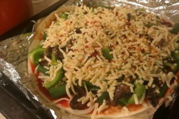 vegetables Pizza