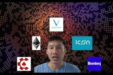 Vechain partners with Italian food company, Casino coins partners with Crazy 8 Token