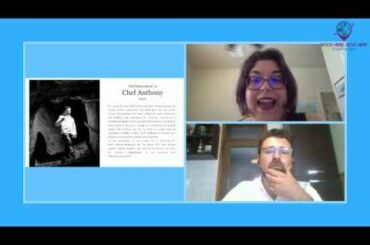 Italian Cooking Class with Chef Anthony