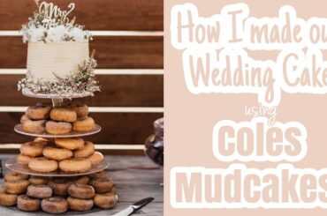 Coles/Woolworths Mudcake Hack - Italian Meringue Buttercream Recipe - step by step HOW TO