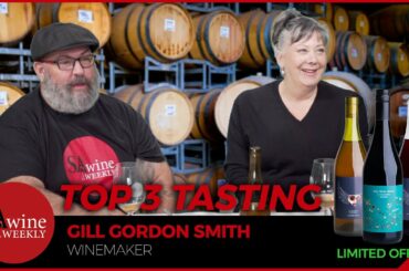 Fall From Grace - Gill Gordon - Smith | SA Wine Weekly