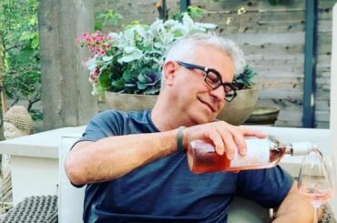 Pre-Show Aperitivo with Chef Daniele Puleo & Leonardo Pisani