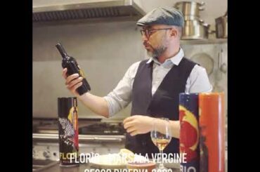 Easy Wine Tasting - One Minute Wine - Season.1 Ep.5 - Florio Marsala Vergine, Secco Riserva 2003