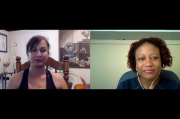 Ladies Power Lunch Prati interviews Dr. Davia