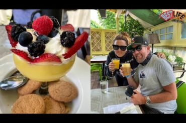 San Diego! Queenstown Dine-in Lunch Reopened, Disney Cruise Ship & The Coronado Bridge! May 2020