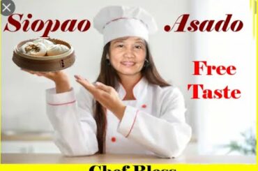 Siopao - Steamed Bun | Cooked by a Filipina in Italy