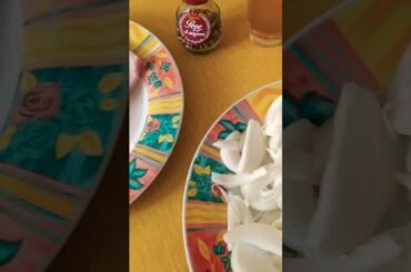 swordfish with Onions#italianfood#steak #grandma sea recipes - fresh #seafood#pescespada con cipolle