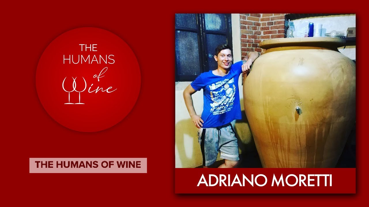Interview n.° 9 – Adriano Moretti / Bajaj Winemaker, Monteu Roero, IT Interview n.° 9 - Adriano Moretti / Bajaj Winemaker, Monteu Roero, IT