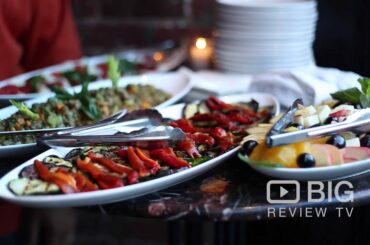 Babbalucci Italian Restaurant in New York NY serving Wood Fired Pizza and Cocktail Drinks