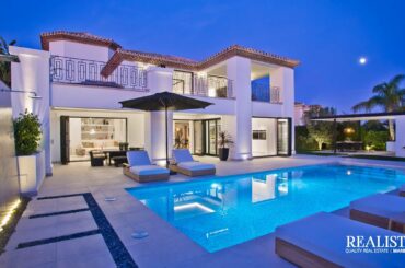 New Modern Luxury Villa Florence | Marbella