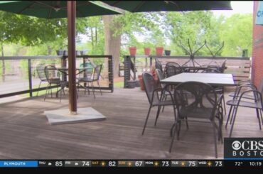 Waltham Restaurants Prepare To Reopen With Coronavirus Restrictions