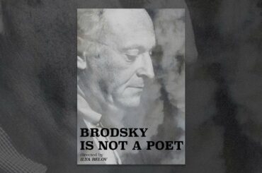 Brodsky Is Not a Poet