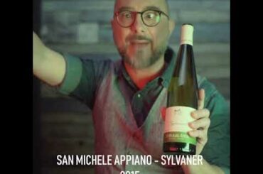 Easy Wine Tasting - One Minute Wine - Season.1 Ep.9 - San Michele Appiano- Sylvaner 2015