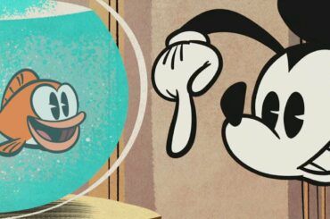 Gasp! | A Mickey Mouse Cartoon | Disney Shows