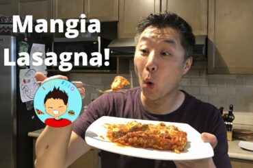 Having a Taste of Italy - Mangia, Mangia!