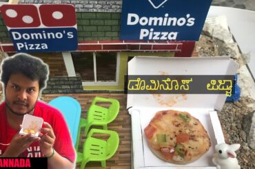 VEG PIZZA without OVEN | Delicious Dish Recipe | Miniature Cooking