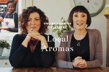 ONLINE COOKING COURSES FROM ITALY: Local Aromas online cooking classes from Rome, Italy!