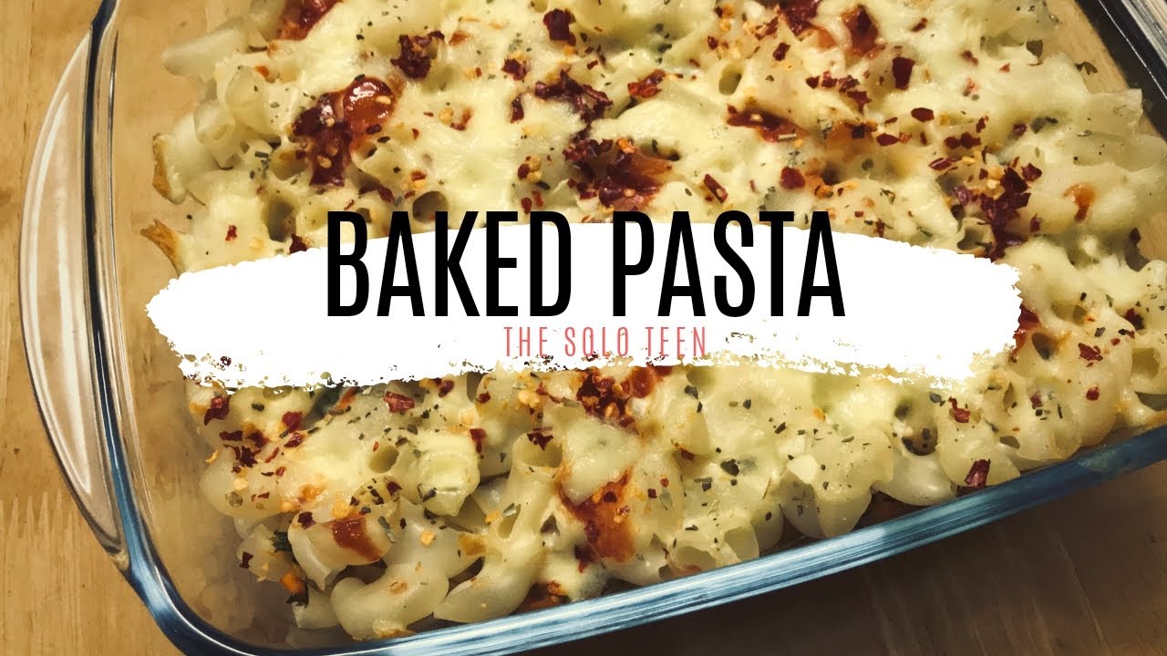 BAKED PASTA RECIPE | WHITE SAUCE PASTA | CREAMY AND CHEESY | ITALIAN CUISINE | EASY RECIPE BAKED PASTA RECIPE | WHITE SAUCE PASTA | CREAMY AND CHEESY | ITALIAN CUISINE | EASY RECIPE