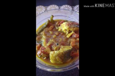 Italian Fish Currey Recipe In Healthy Way// ইটালীয়ান মাছ রান্নার রেসিপি // স্বাস্থকর পদ্ধতিতে//