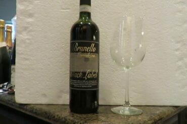 Brunello di Montalcino – 2008; Andreucci Wines; Fredericksburg, Texas