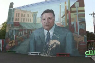 Plans To Remove Frank Rizzo Mural In Italian Market