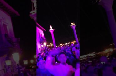 NYE party with the Italian ICPs at EPCOT