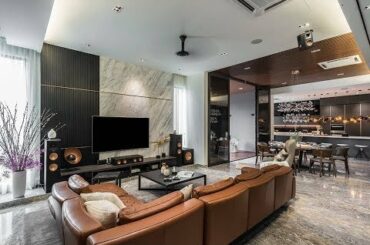 TOP MODERN & LUXURY HOMES | ASIA BEST INTERIOR DESIGN 2019 | Villa 14 by Nu Infinity