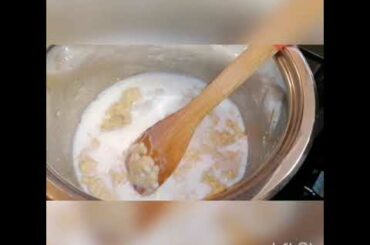 How to prepare italian Besciamella (original video)