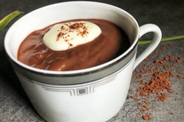 Italian hot chocolat recipe | The best hot chocolat recipe