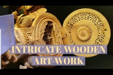 BEST WOODEN CARVING ART OBJECTS