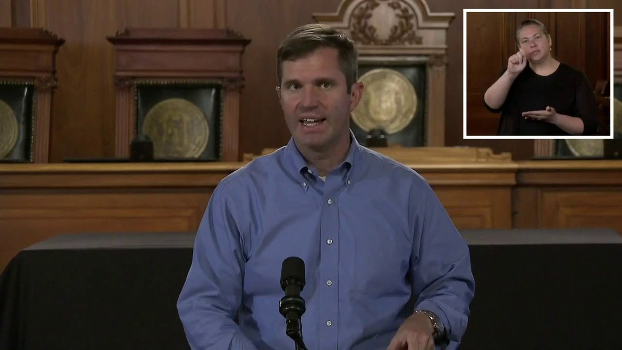 Gov. Andy Beshear June 3 4:00 pm Update | Coronavirus | KET Gov. Andy Beshear June 3 4:00 pm Update | Coronavirus | KET
