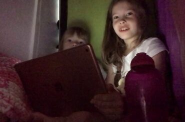 Chloe with a special guest going to Italy 🇮🇹