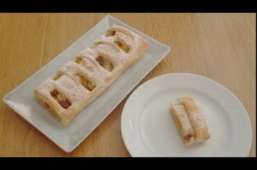 Italian Apple Strudel Recipe | Yummy Secret Food