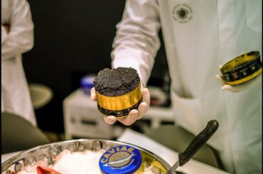 How CAVIAR is made! Exclusive visit of the OLDEST SUSTAINABLE STURGEON FARM in the world.