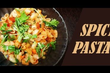 Spicy Pasta | Dinner | Italian Food | Pasta recipe