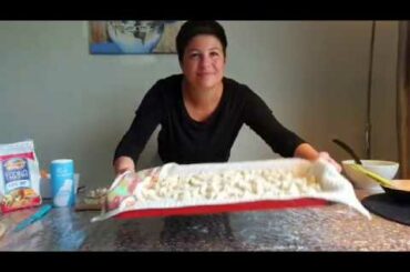 Simple Gnocchi Recipe. Cooking like an Italian