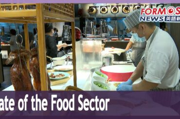A snapshot of the food and beverage sector amid COVID-19