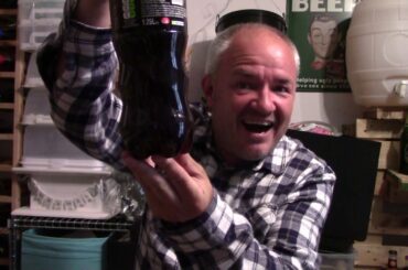 Homebrew - Wilko Merlot Red Wine Kit - Review #1332